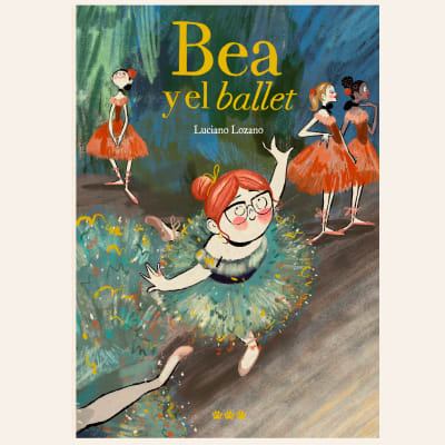 Bea y el ballet | Luciano Lozano1