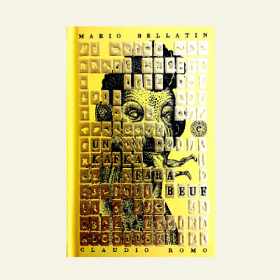 Un kafkafarabeuf | Mario Bellatin1