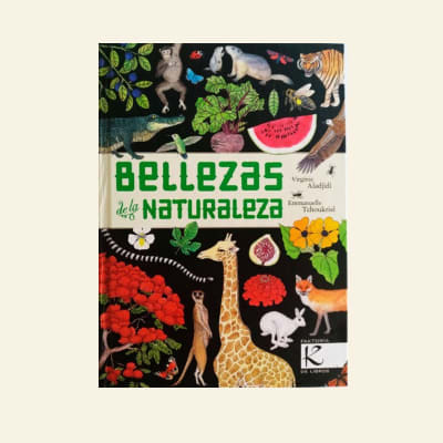 Bellezas de la naturaleza | Virginie Aladjidi1