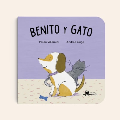 Benito y Gato | Paula Villareal & Andrea Gago