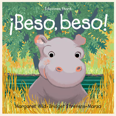 ¡Beso, beso! | Margaret Wild1