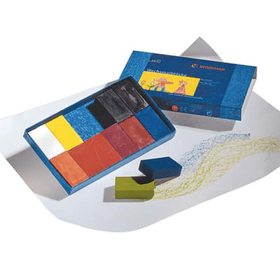 Bloques | Set de 12 | Stockmar 