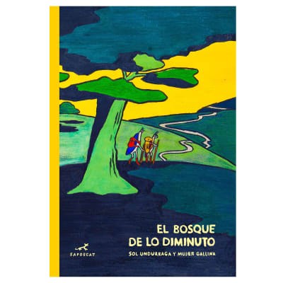 El bosque de lo diminuto | Sol Undurraga1