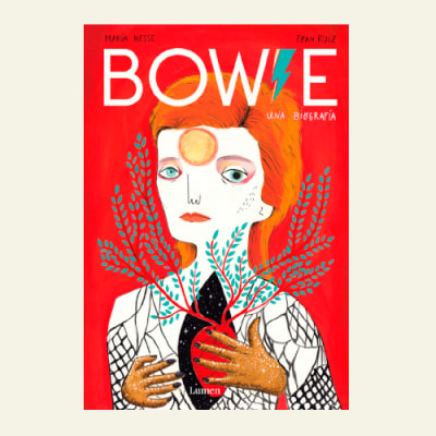 Bowie. Una biografía | María Hesse1