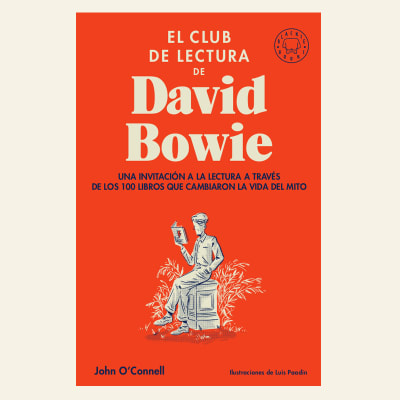 El club de lectura de David Bowie | John O'Connell1
