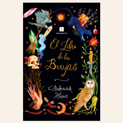 El libro de las brujas | Shahrukh Husain1