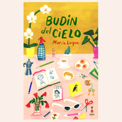Budín del cielo | María Luque1