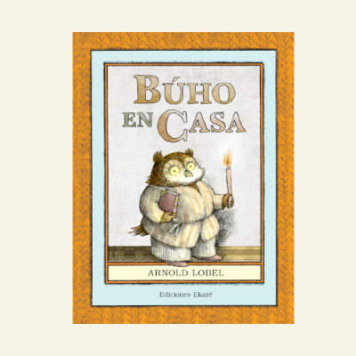 Búho en casa | Arnold Lobel1