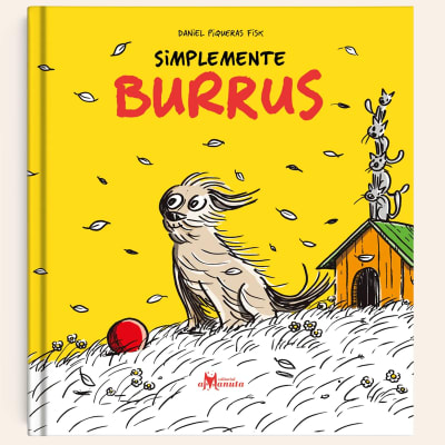 Simplemente Burrus | Daniel Piqueras Fisk