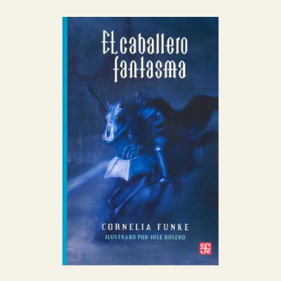 El caballero fantasma | Cornelia Funke1