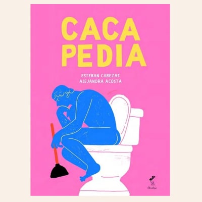 Cacapedia | Esteban Cabezas y Alejandra Acosta