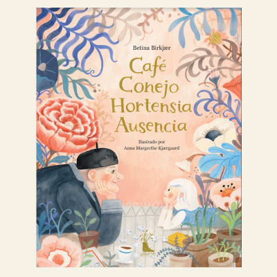 Café, Conejo, Hortensia, Ausencia | Betina Birkjaer1