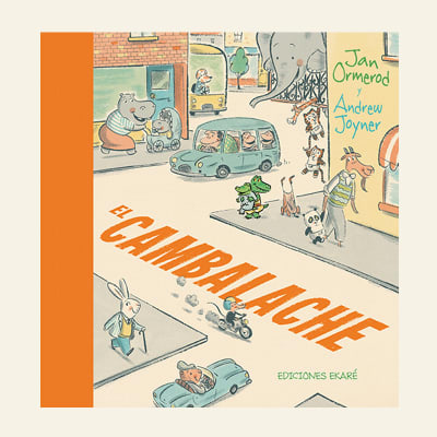 El cambalache |  Jan Ormerod1