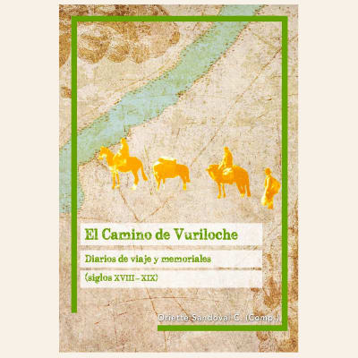 El camino de Vuriloche | Oriette Sandoval C. (comp)1