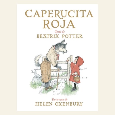 Caperucita Roja | Beatrix Potter (C)1