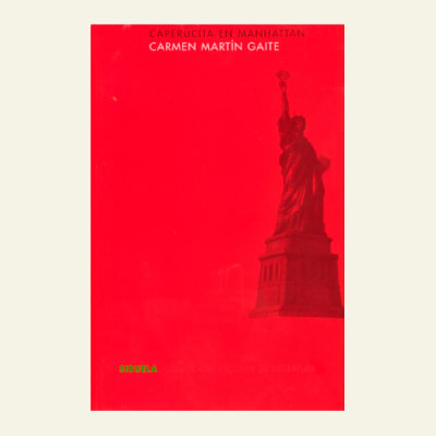 Caperucita en Manhatan | Carmen Martin Gaite1