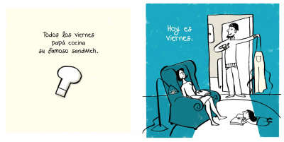 La famosa (y secreta) receta de papá | Joanna Mora