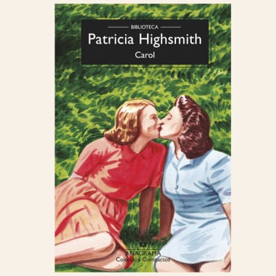 Carol | Patricia Highsmith CM501