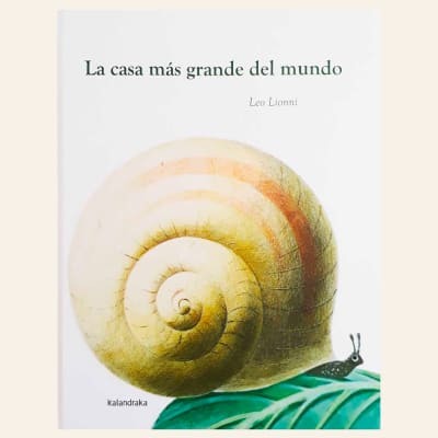 La casa más grande del mundo | Leo Lionni1