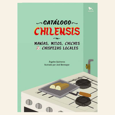 Catálogo chilensis | Ángeles Quinteros