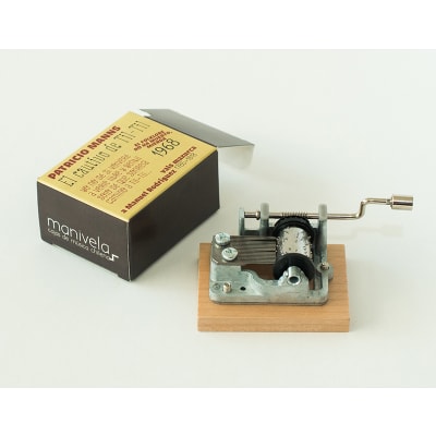 Manivela El cautivo de Til-Til1