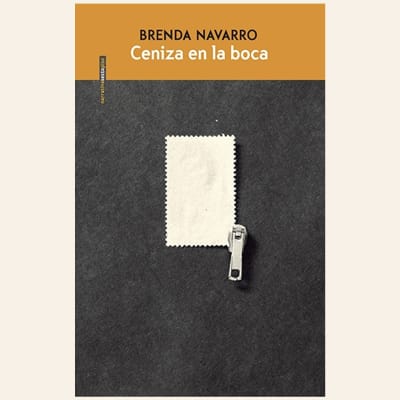 Ceniza en la boca | Brenda Navarro1