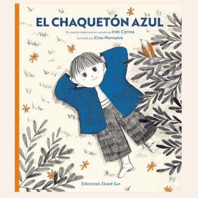El chaquetón azul | Inés Correa