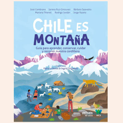 Chile es montaña | Varios autores1