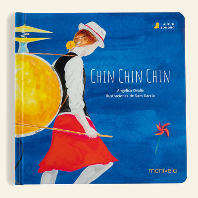 Chin Chin Chin | Angélica Ovalle (F)1