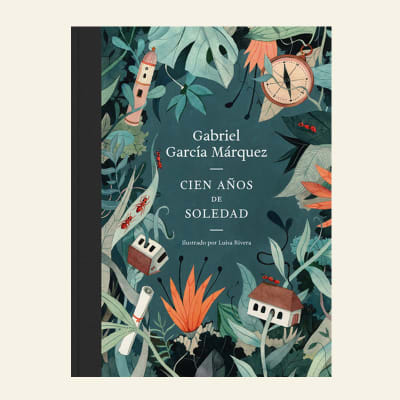 Cien años de soledad ilustrado | Gabriel García Márquez1