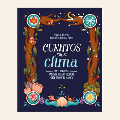 Cuentos por el clima | Magela Ronda