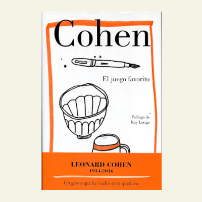 El juego favorito | Leonard Cohen1
