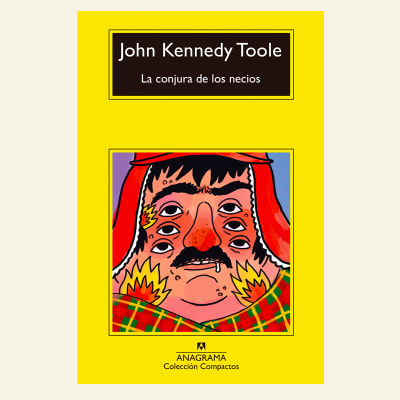 La conjura de los necios | John Kennedy Toole