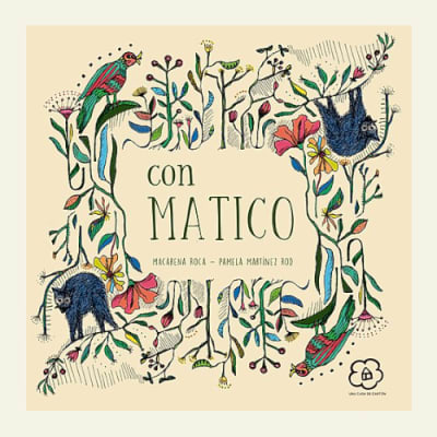 Con Matico | Macarena Roca - Pamela Martínez