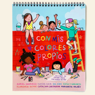 Con mis colores propios | VVAA1