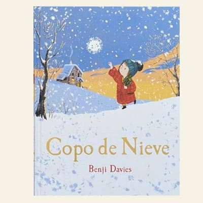 Copo de Nieve | Benji Davies1