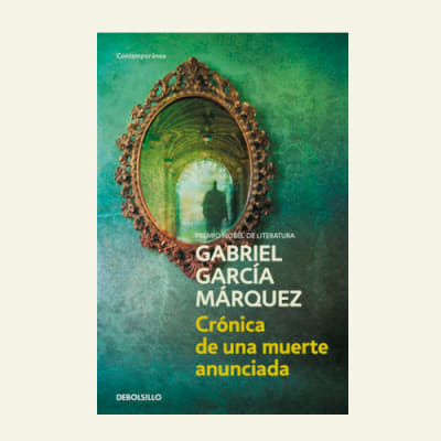 Crónica de una muerte anunciada | Gabriel García Márquez 1