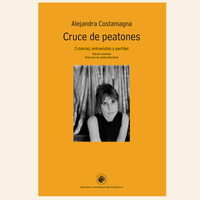 Cruce de peatones | Alejandra Costamanga1