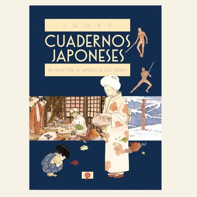 Cuadernos japoneses | Igort1