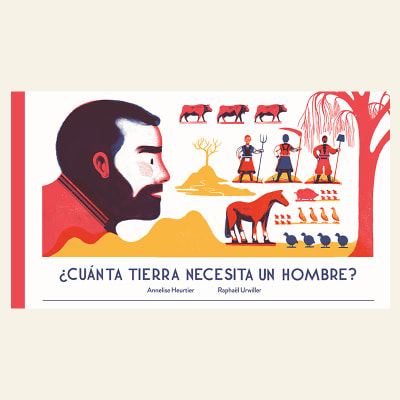 ¿Cuánta tierra necesita un hombre? | Annelise Heurtier 1