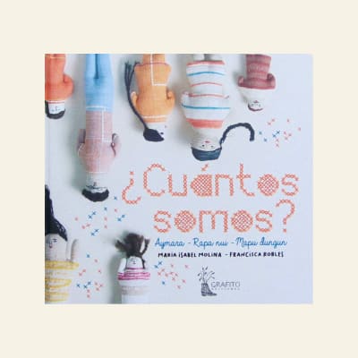¿Cuántos somos? | M. Isabel Molina - Francisca Robles