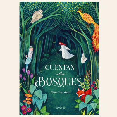 Cuentan los bosques | Helena Pérez García1