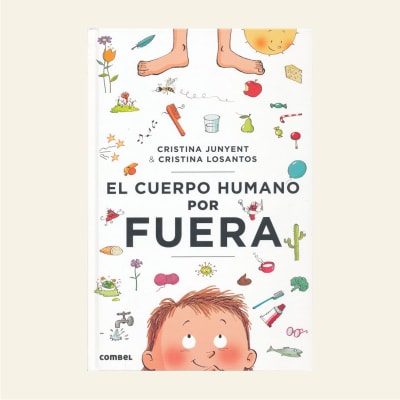 El cuerpo humano por fuera | Cristina Junyent1
