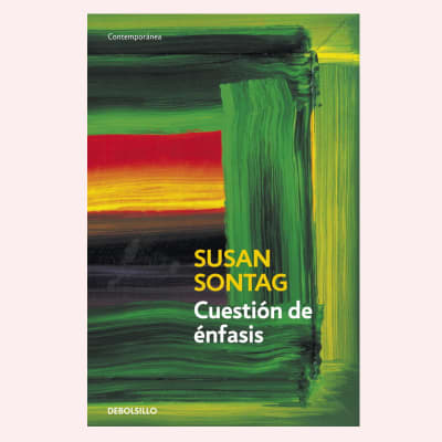 Cuestión de énfasis | Susan Sontag1