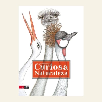 Curiosa Naturaleza | Florence Giraud 