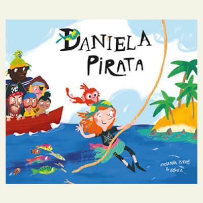 Daniela Pirata | Susanna Isern1