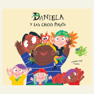 Daniela y las chicas piratas | Susanna Isern1