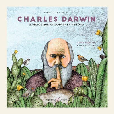 Charles Darwin | Jorge Alcalde1