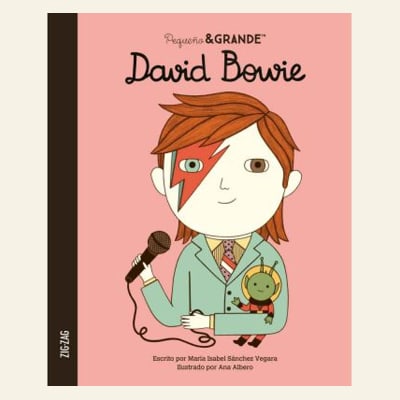 David Bowie | María Isabel Sánchez 1