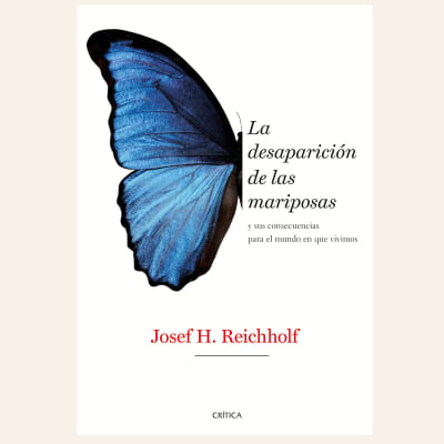 La desaparición de las mariposas | Josef H. Reichholf
